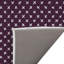 Tapis de toilette rectangulaire antidérapant absorbant à motifs croisés-1091991296-1091991308