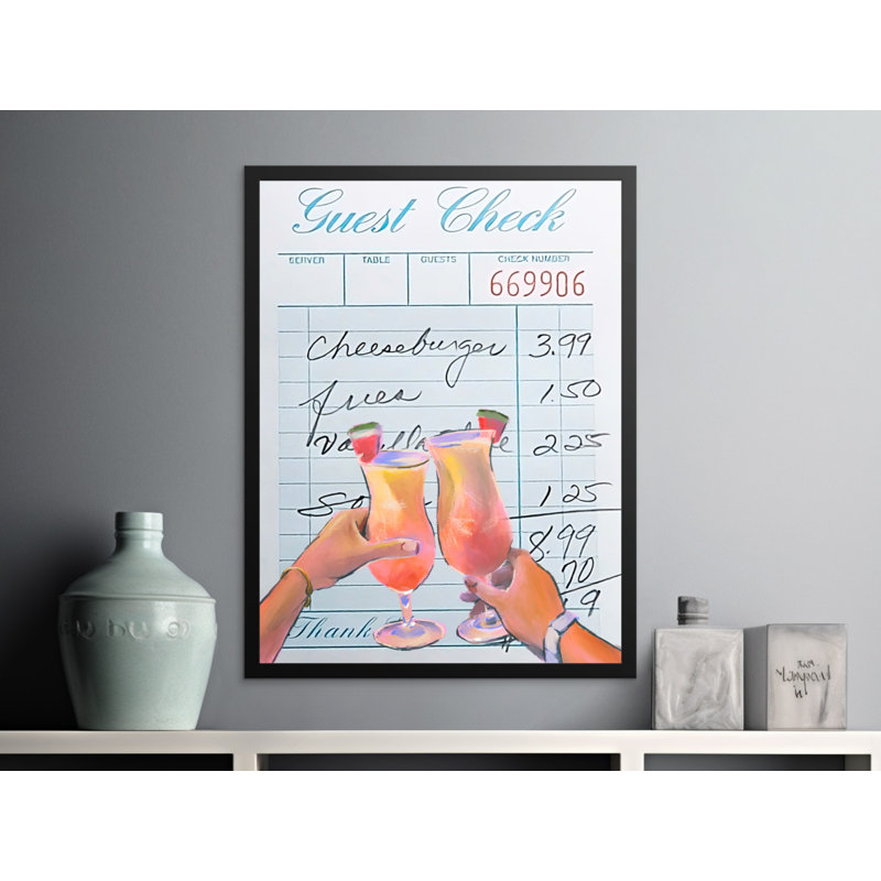 Nicolle No Frame Print, 24x36