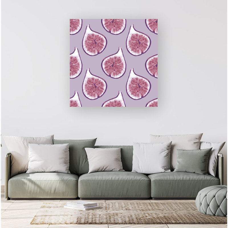 Wrapped Canvas Print, 16cm H x 16cm W x 3.8cm D