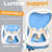 Kyanna Ergonomic Mesh Drafting Chair-181773173-181773175