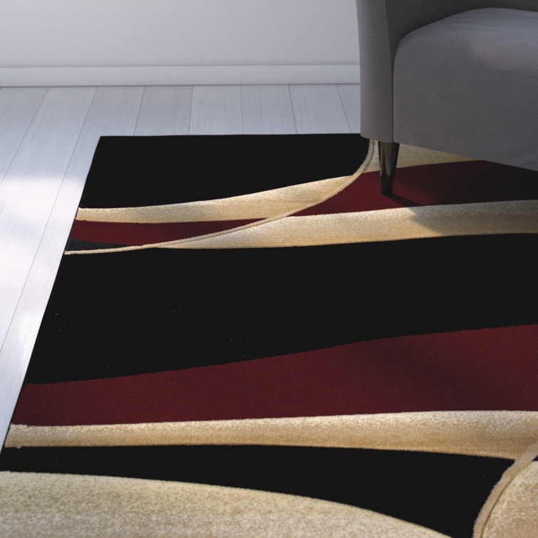 Dov Abstract Indoor Rug