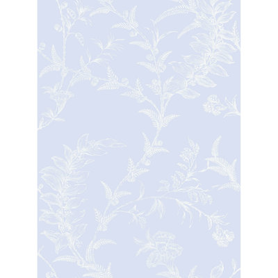 Ludlow Floral Wallpaper Roll