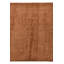 Tapis brun Naber
