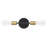 Alexandria 2 - Light Dimmable Vanity Light-72158195