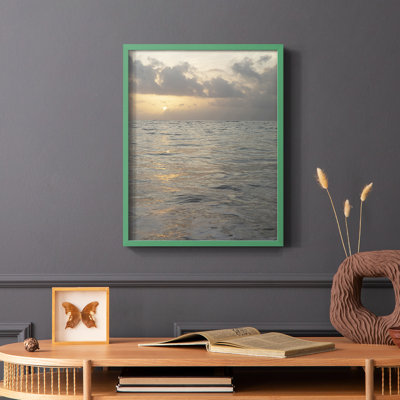 Matisse MDCCCXXVII Framed Print - Solid Wood