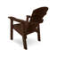 Chaise de salle à manger POLYWOOD Seashell-1656225
