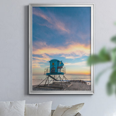 " Sunset In Carlsbad " by J Paul