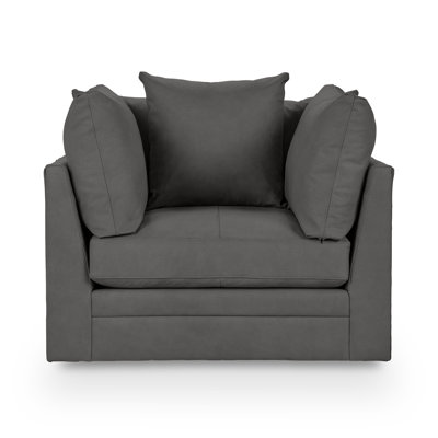 Audrey Swivel Armchair