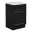 Meuble-lavabo de 20 po avec lavabo-987323063