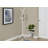 Coat Rack, Hall Tree, Free Standing, 8 Hooks, Entryway,-2054217526