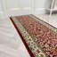 Runner Floral Area Rug-1717209216