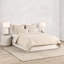 Jayson 3-Piece Linen Cashmere Blend Duvet Set-4283730-4283731