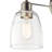 Meller 3-Light Industrial Inspired Vanity Light-607116004