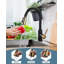 Robinet de cuisine rétractable-103398103