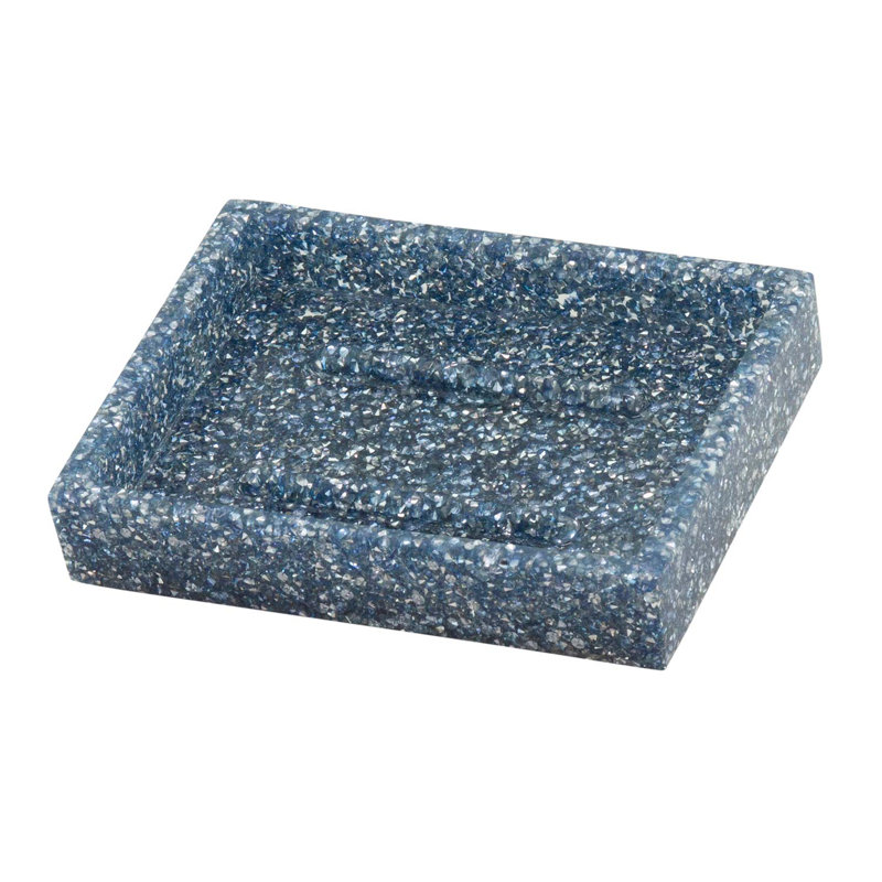 Luminous Soap Dish, Ice