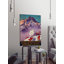 No Frame Print on Canvas-756192964