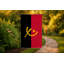 Drapeau de l'Angola — Drapeau extérieur-1041209846