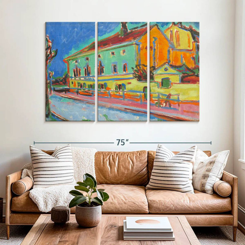 Avery Dance Hall Bellevue, 42" H x 65" W
