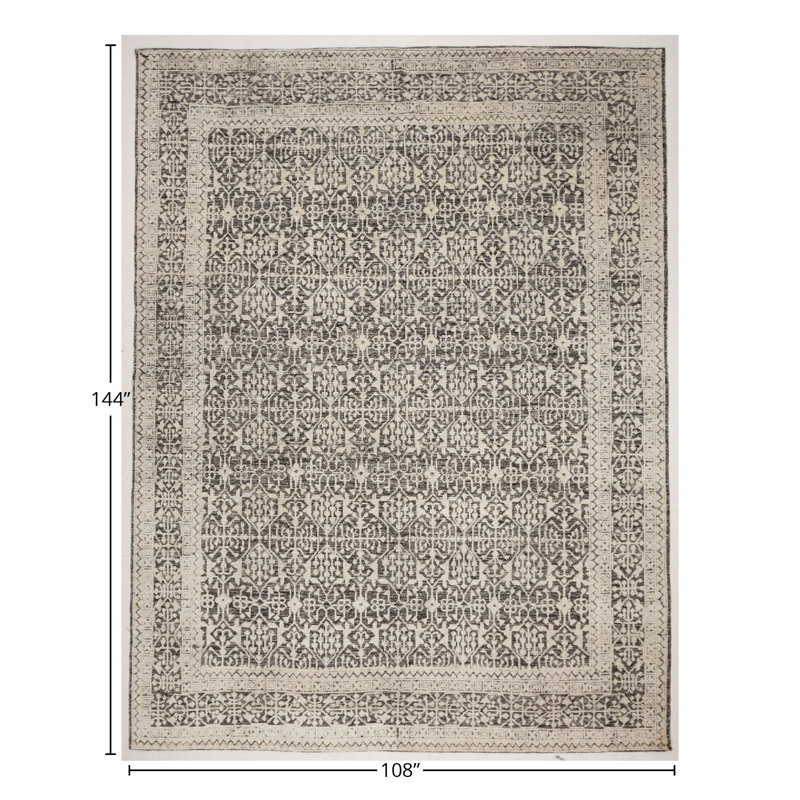 Tapis rectangulaire 9 pi x 12 pi