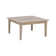 Amina Solid Wood Square Coffee Table