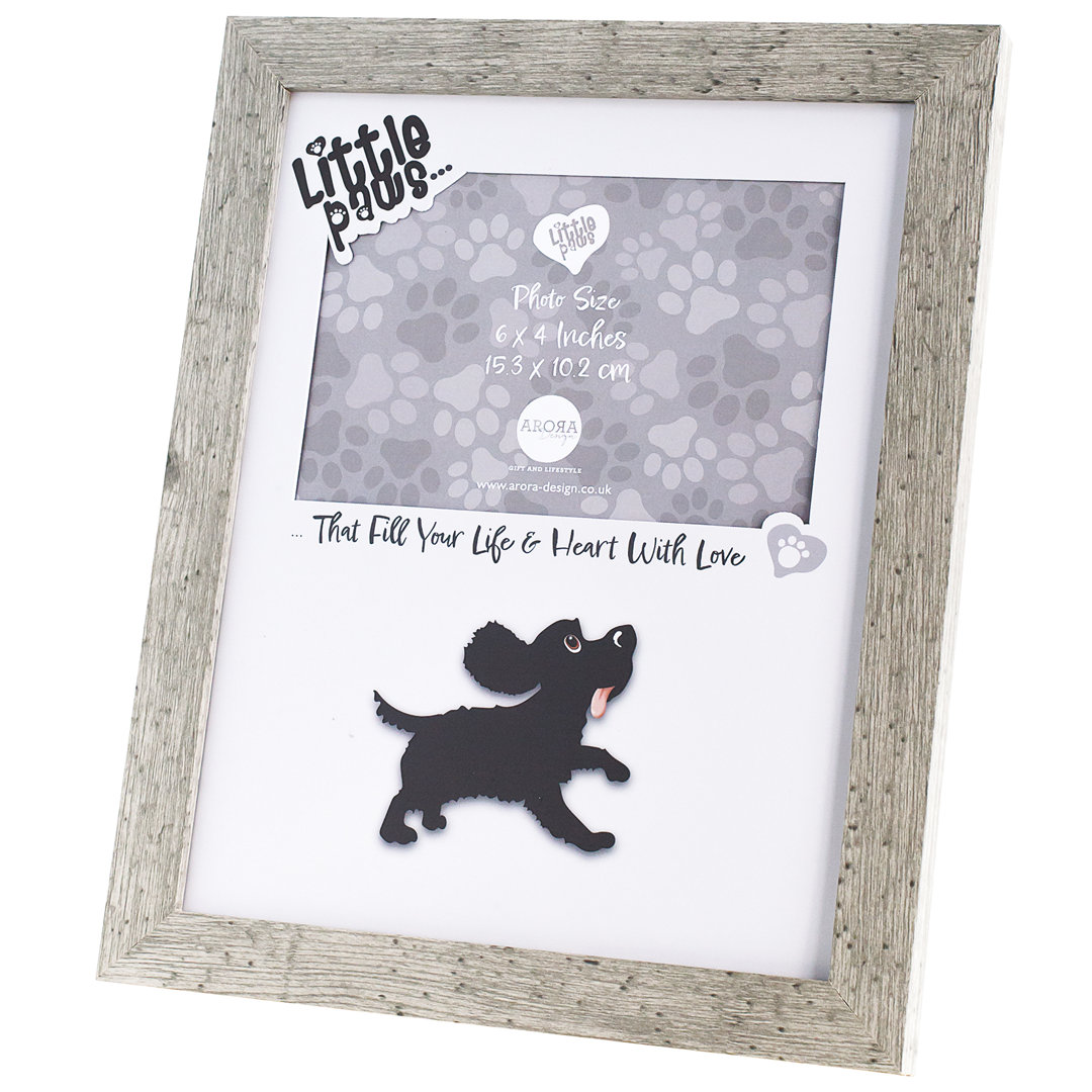 Wood Single Picture Frame