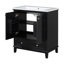 Meuble-lavabo 30 po avec lavabo-108801179