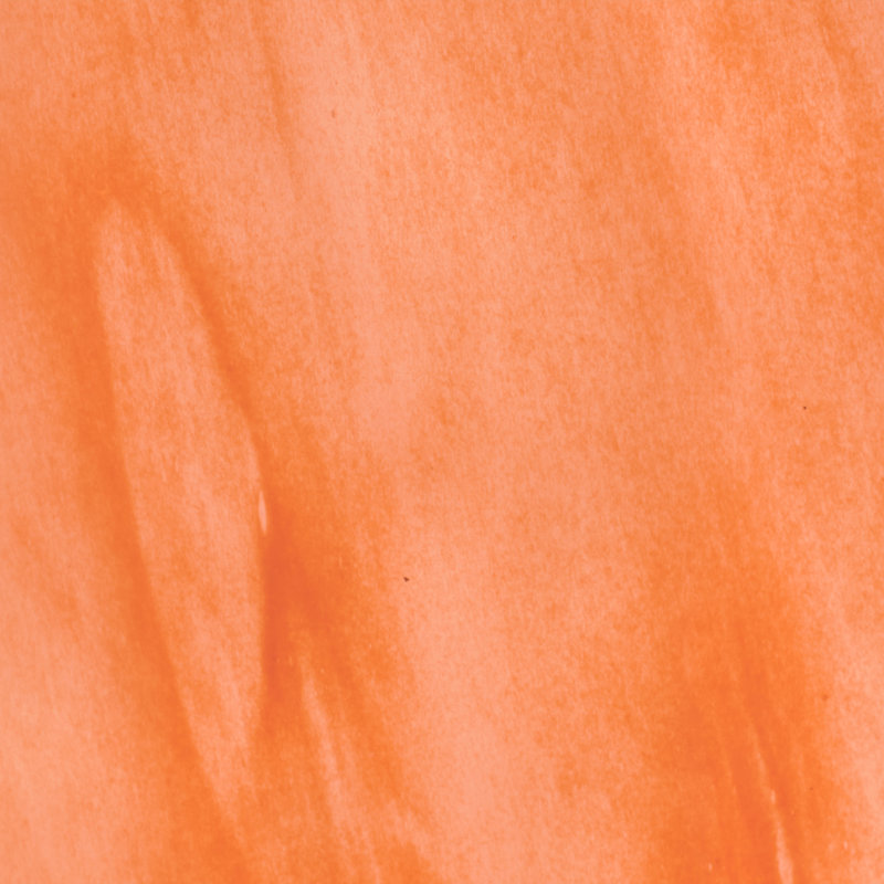 Grand vase en verre Sequoia Poppy, Coquelicot, Grand