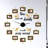 Rowana Wall Clock