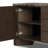 Lawson Media Console-Warm Grey Marble