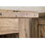 Railway Solid Wood 50 cm W Display Cabinet-102960264
