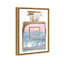 «Fashion and Glam Blush Ocean Spray Perfume Perfume», reproduction d'art sur toile-738500611-738500609
