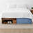 Tailored 15" Pleated Bed Skirt-28939631-23770627