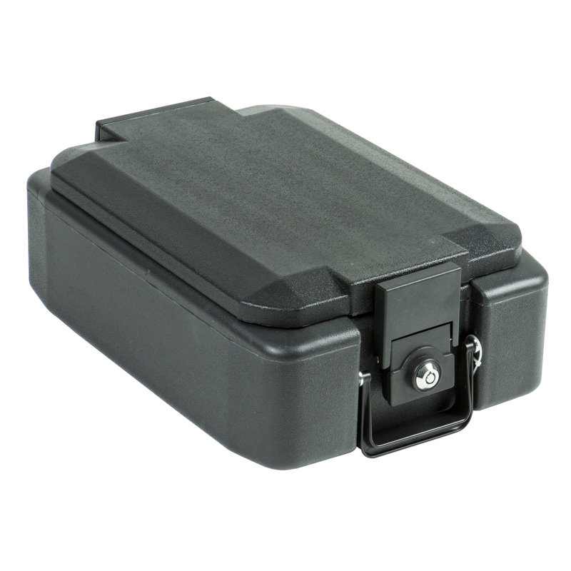 FP22K Fireproof A4 Document Deed Box Safe