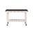 Heppman Wood Kitchen Cart
