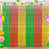 Orange/Green/Yellow