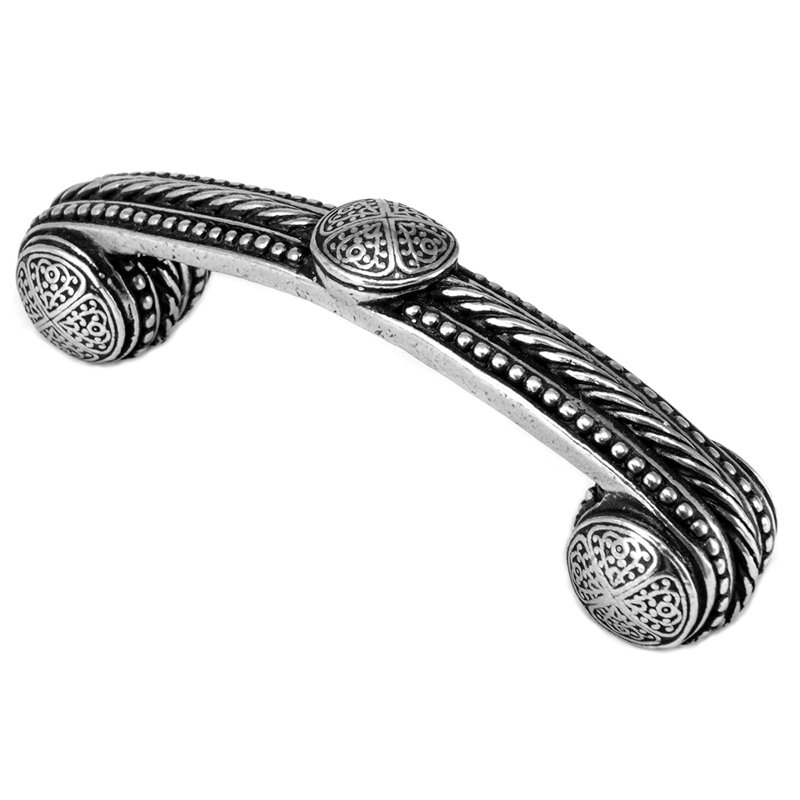 Cordage Millennium, Argent argent, 3"