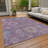 Machine Washable Indoor/Outdoor Jacinto ACN2151 Medallions Rug-655112636