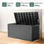 450L Lockable Waterproof Resin Outdoor Storage Box-1843030404