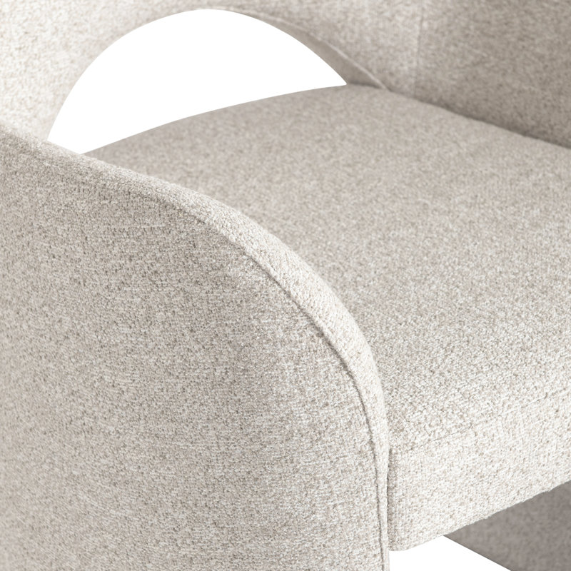 Loggia Upholstered Arm Chair
