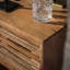 Pennville 2 Drawer Bedside Table
