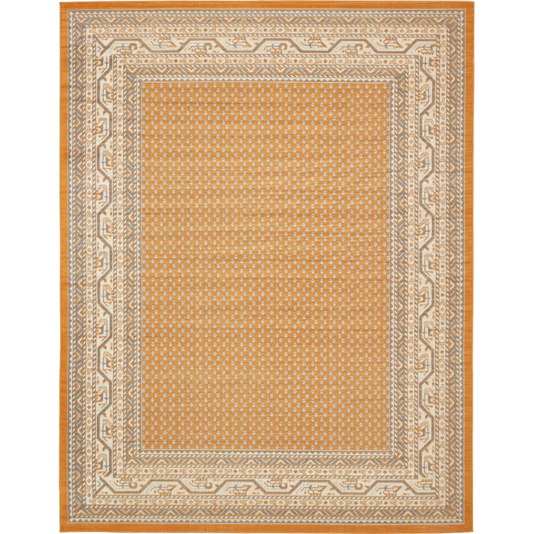 Swinson Geometric Indoor Rug