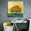 «Epic Graffiti» «Under The Oak 2» par Julia Purinton, art mural sur toile-106173958