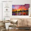 Paysage de coucher de soleil d'Alvord-108000991