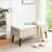 End Of Bed Storage Bench With Linen Upholstery - 43.3"X17.7 Bedroom 43.3" Wide X 17.7" Deep 18.9" High