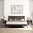 Cartlin Acacia Solid Wood Platform Bed-1897495624-1897495631