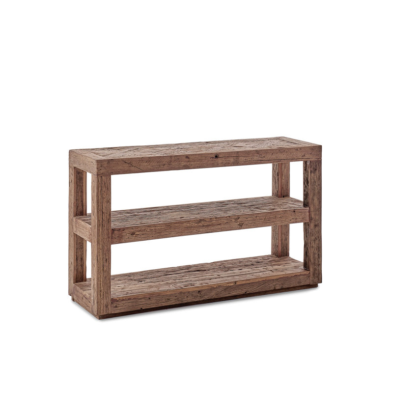 Carson Wood Console Table Large, 31" H x 52" W x 16" D