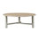 Amalfi Solid Wood Coffee Table