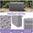 230 Gallon Resin Lockable Deck Box-109231392