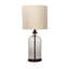 Lampe de table claire 22 po Batty