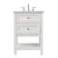 Ensemble de meuble-lavabo simple 24 po Bonsai-1379133761